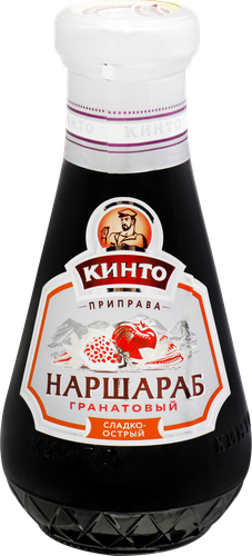 

Соус Кинто Наршараб сладко-острый 380 г