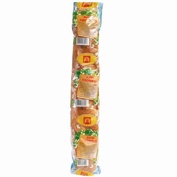 Багет сдобный ХК Псковский 250 г
