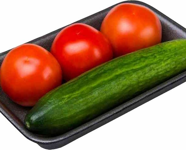 Набор томат и огурец 600г