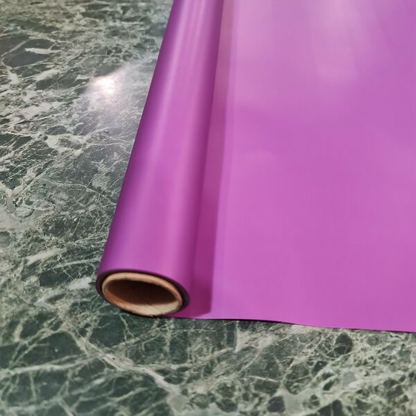 Плёнка  фиолетовая (1 метр)