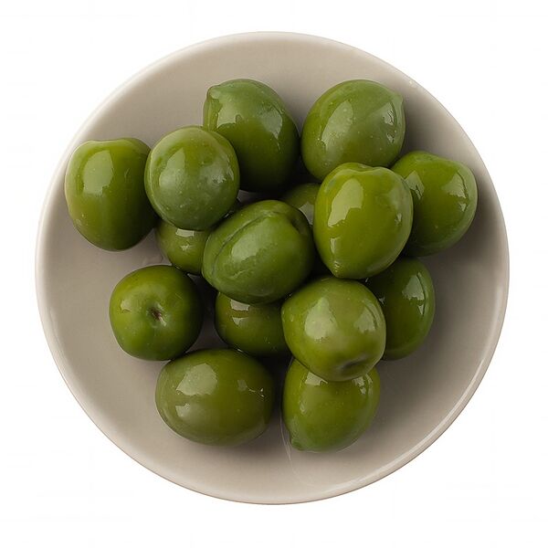 Оливки Ночеллара натуральные, Россия