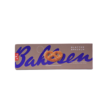

Крендели Bahlsen 100г, Германия