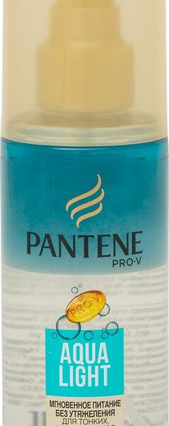 Спрей для волос Pantene Pro-V Aqua Light Мгновенное питание