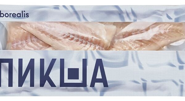 Пикша Borealis Атлантическая филе порционное без кожи замороженное 500г