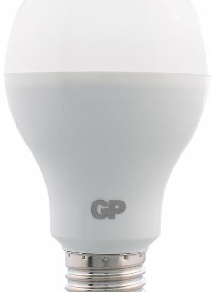 Лампа светодиодная GP LED A60 E27 27K 2CRB 14W тёплый свет