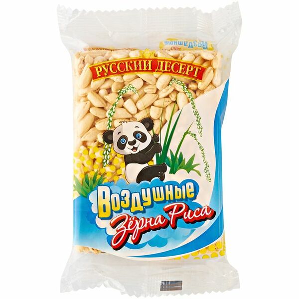 Завтрак сухой Русский десерт, 30г