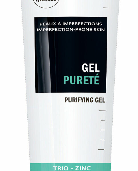 Гель для проблемной кожи лица NOVEXPERT Trio-Zink Purifying Gel с цинком, 30 мл