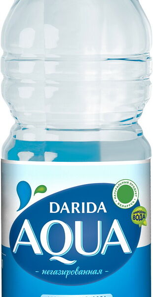 Вода питьевая природная ДАРИДА негаз пэт 0.75л.