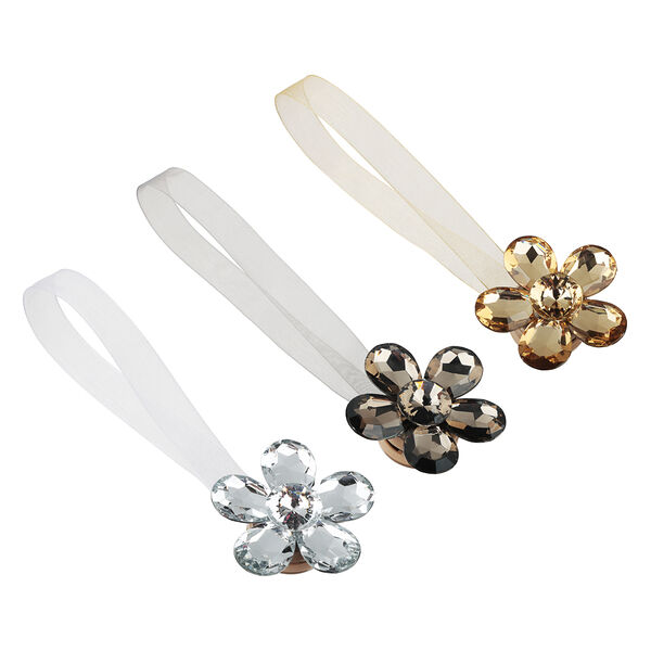 Provance подхват для штор магнитный 1-сторонний, пластик, 