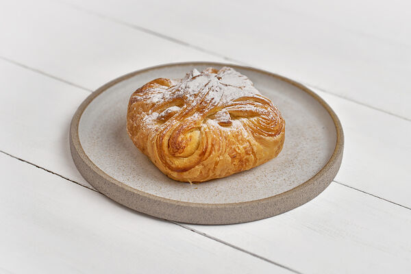 Слойка венгерская с творогом