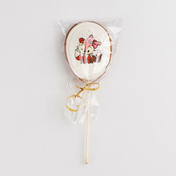 Пряник имбирный 35 г