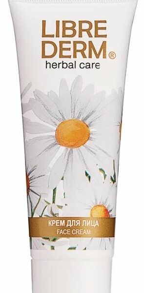 Крем для лица Librederm Herbal Care с ромашкой 75 мл