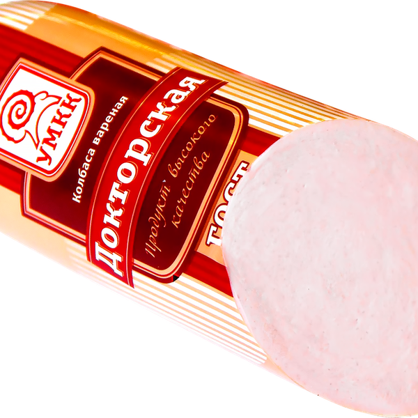 Колбаса УМКК Докторская в/с вар. вес 