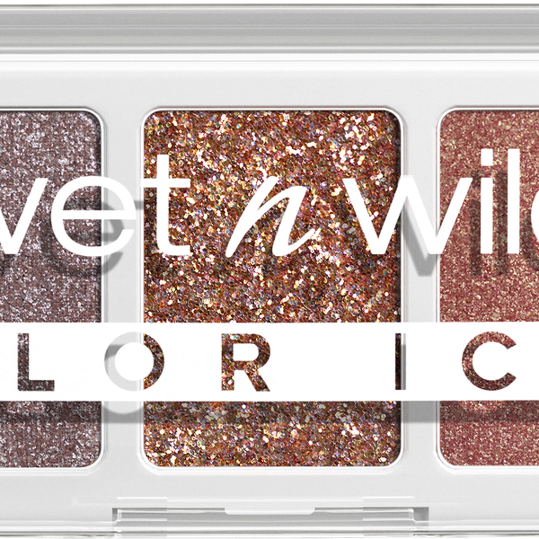 Палетка теней для глаз Wet N Wild Camo-flaunt 6г