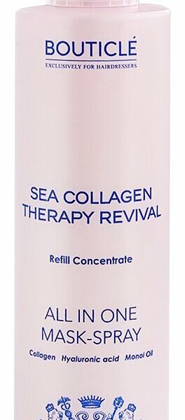 Маска-спрей для волос Bouticle Sea Collagen многофункциональная 250 мл