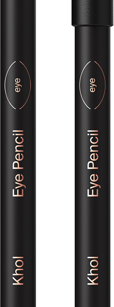 Карандаш для глаз Divage черный