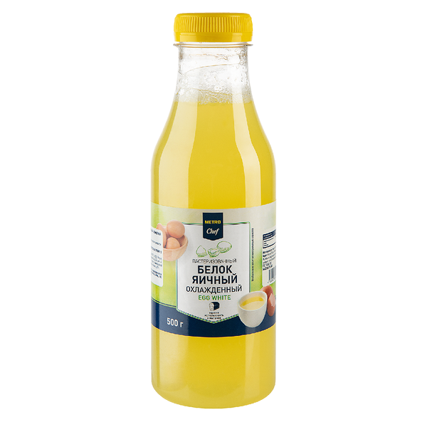 Белок яичный Metro Chef пастеризованный охлажденный