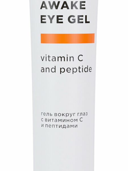 LIKATO PROFESSIONAL Гель вокруг глаз с витамином С и пептидами, 20 мл