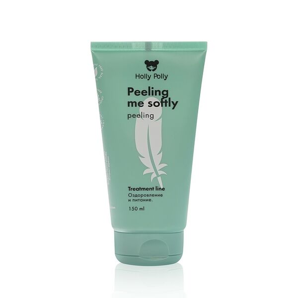 Пилинг для кожи головы Holly Polly Treatment line 