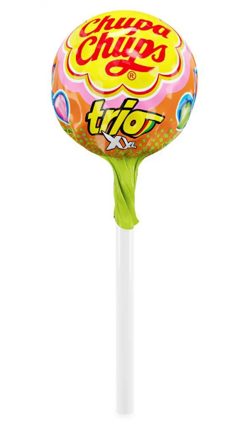 

Карамель Chupa Chups Xxl Trio