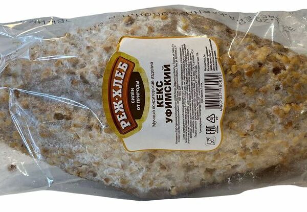 Кекс Реж-Хлеб Уфимский