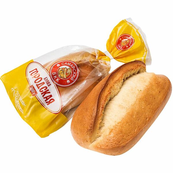 Булки Городские БКК, 200г