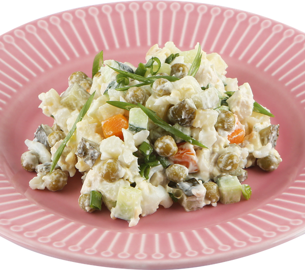 Салат Столичный вес до 300г