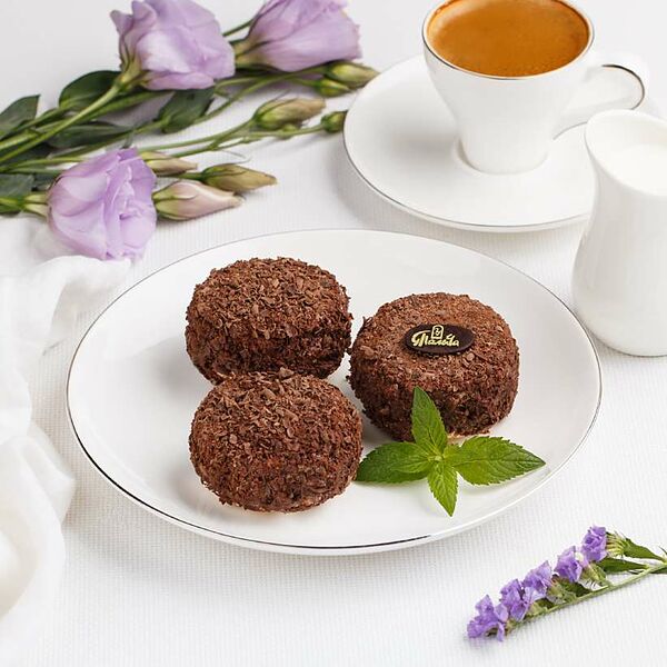 Меренги шоколадные 180 г