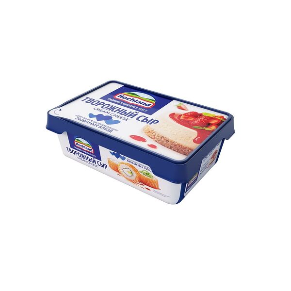 Сыр мягкий творожный 