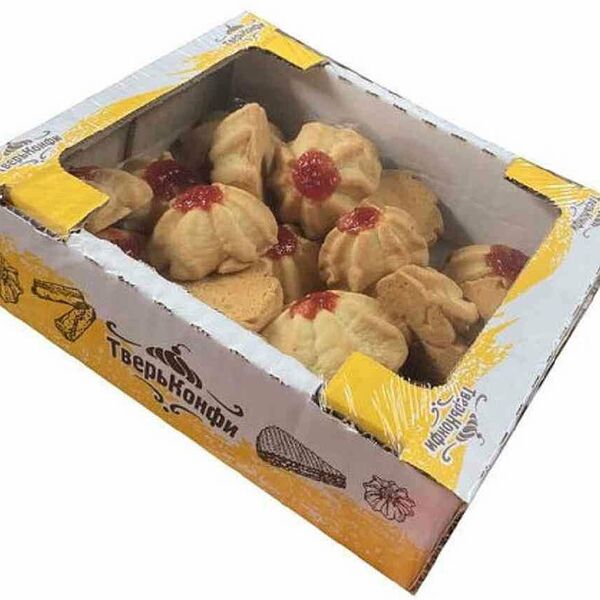 Печенье сдобное ТверьКонфи Курабье