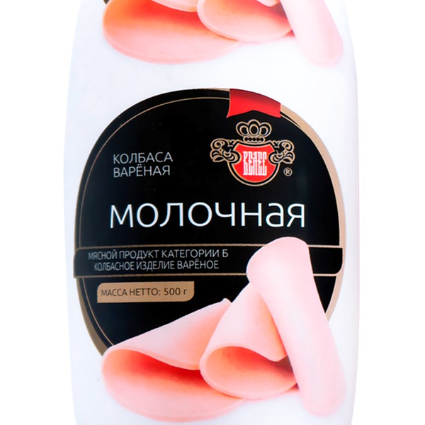 Колбаса вареная Велес Молочная