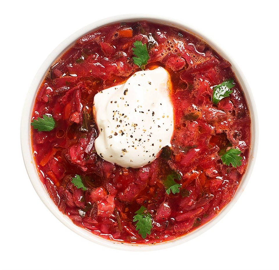 

Борщ Уже Готово 270 г