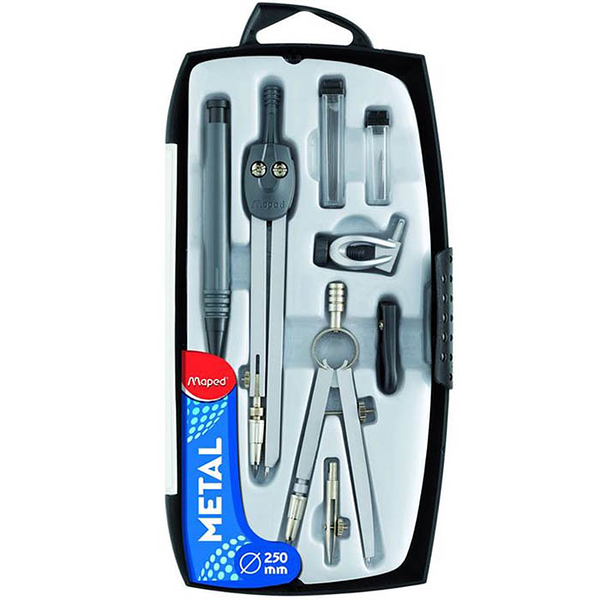 Готовальня Vivo Set 8 пр Maped