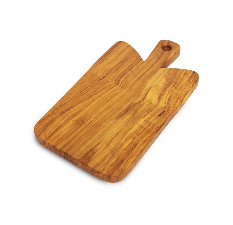 

Доска разделочная Casa dell' Arte Оливковое дерево 38 x 20 x 2 см 1 шт.