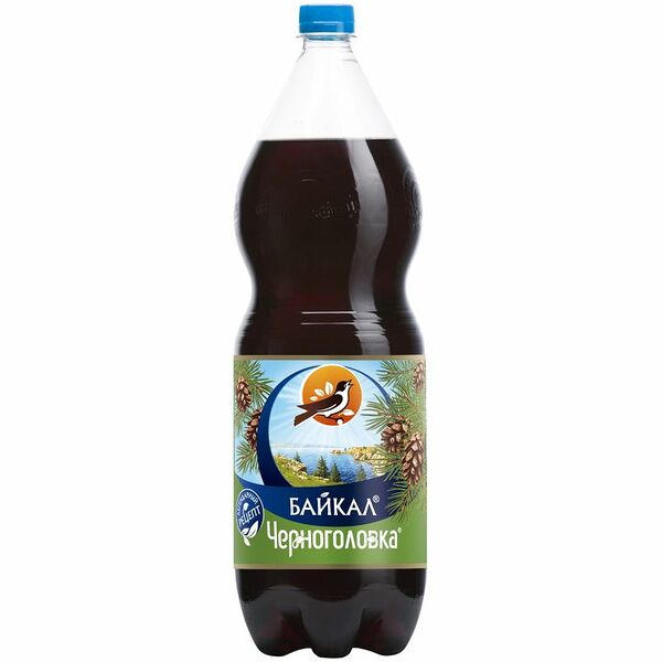 Напиток безалкогольный Черноголовка Байкал, 2л