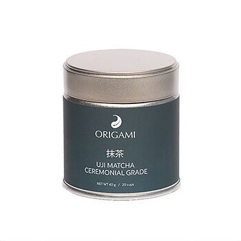 Матча Удзи Origami Tea Сeremonial grade 