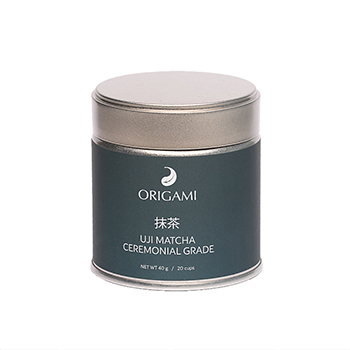 

Матча Удзи Origami Tea Сeremonial grade