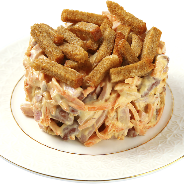 Салат Фаттуш вес 