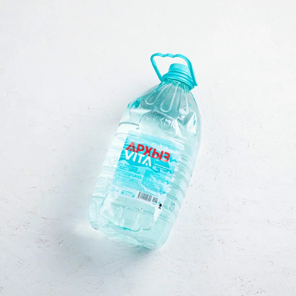 Вода питьевая горная Архыз