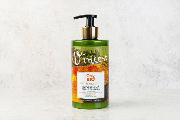 Гель для душа 
