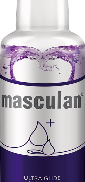 Гель-смазка MASCULAN Ультра скольжение с дозатором