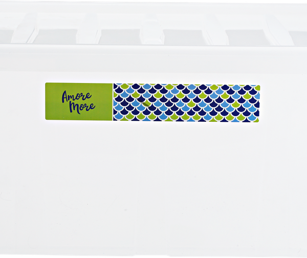 Контейнер для хранения Архимед 17л, с крышкой