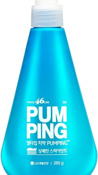 Зубная паста Perioe Original Pumping Cool mint 285г