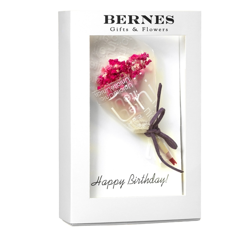 

Открытка Bernes Валенси, Россия