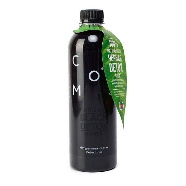 Вода негазированная минеральная COSMOS By Naturality