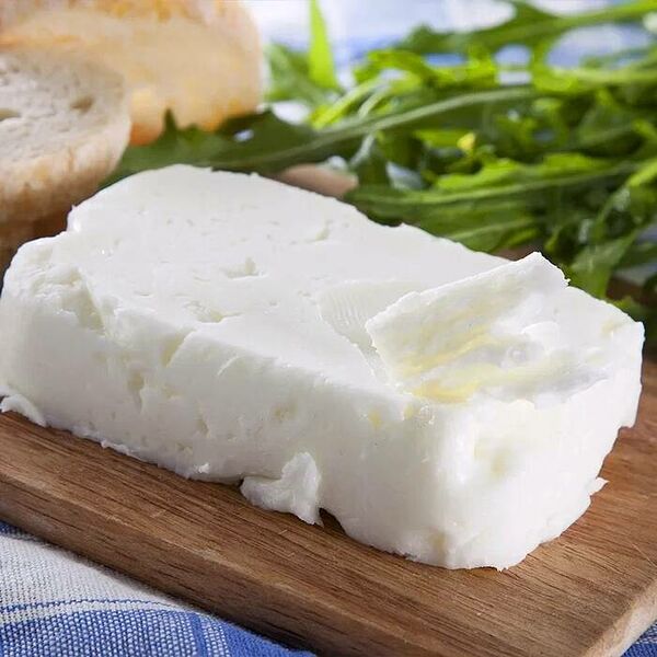 Масло козье