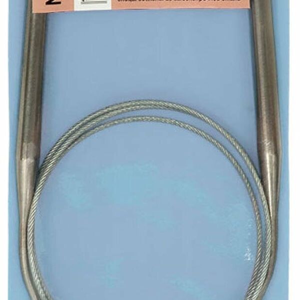 Спицы Gamma MKN круговые d 7.0 мм 100 см, 1 шт