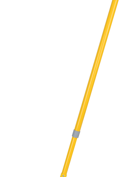 Швабра Hitt Вилма с насадкой из микрофибры, 120 см