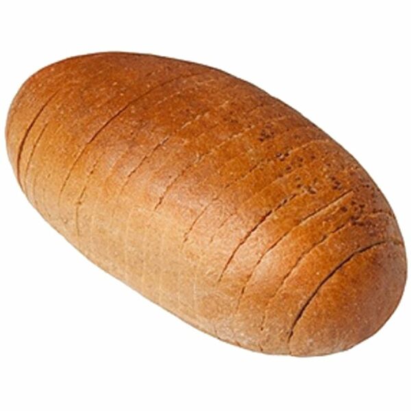 Хлеб Челны-Хлеб Деревенский подовый нарезка, 550г