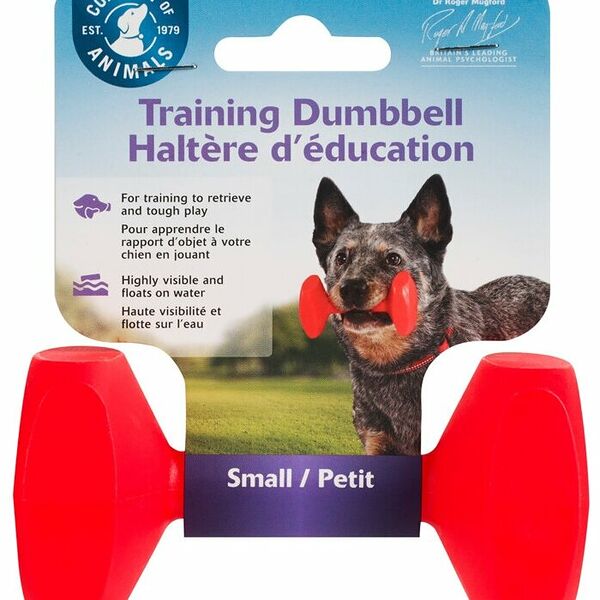 Игрушка для собак гантель Company of Animals 